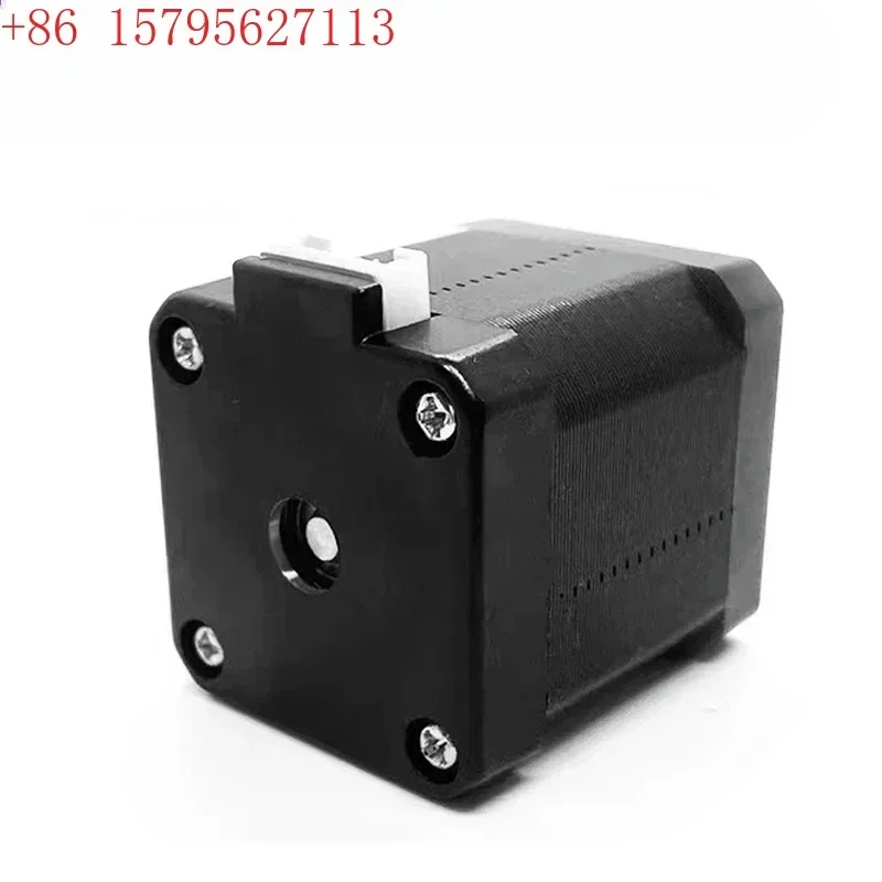 3D printing accessories 42 stepper motor, two-phase four wire engraving machine, writing machine length 34/40/48/60