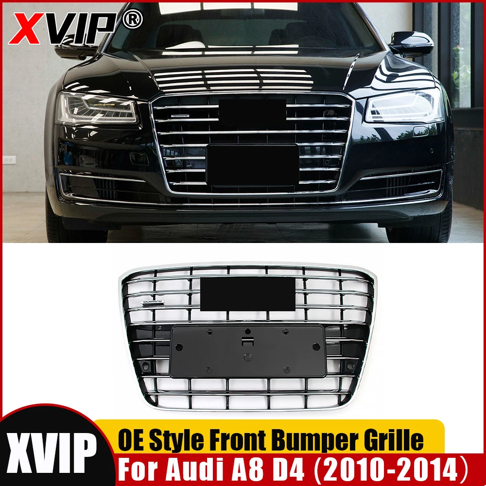 Xvip Chrome Mesh Fr… - image