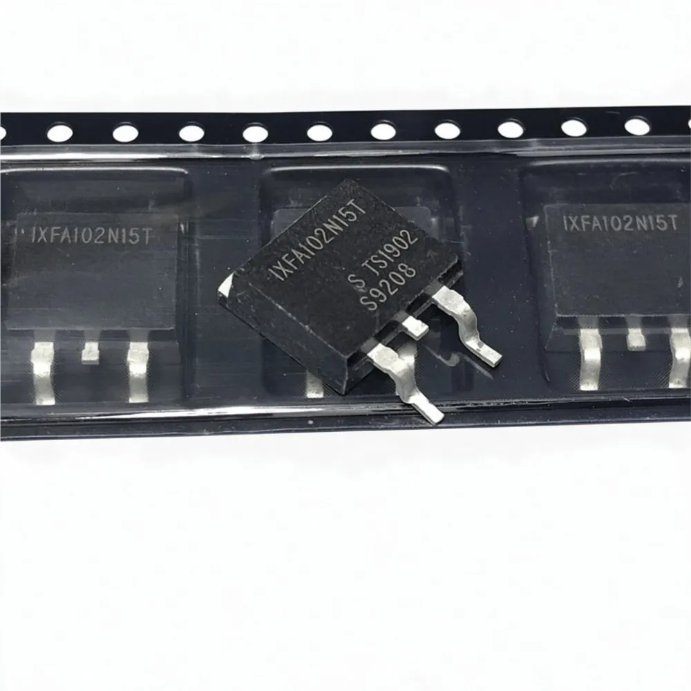 5PCS 048N06L IXFA102N15T EM78P447SAMJ-G CQ330 AHC273 LM10CWM