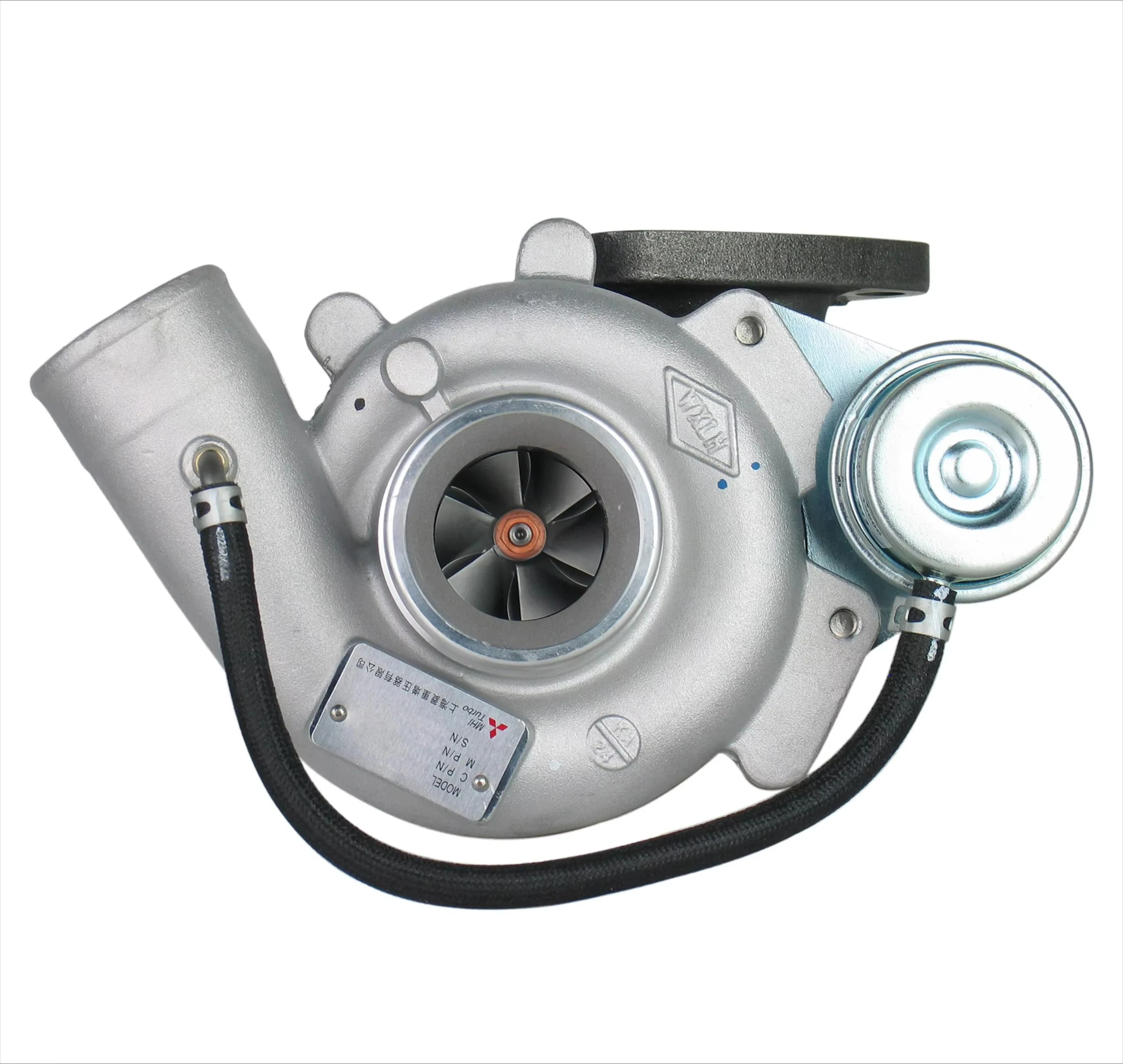 

Great Wall Wing 3 5 Haval Turbocharger GW2.8TC-2 Engine New Condition Turbo Control Model 1118100E06 1118100-E06
