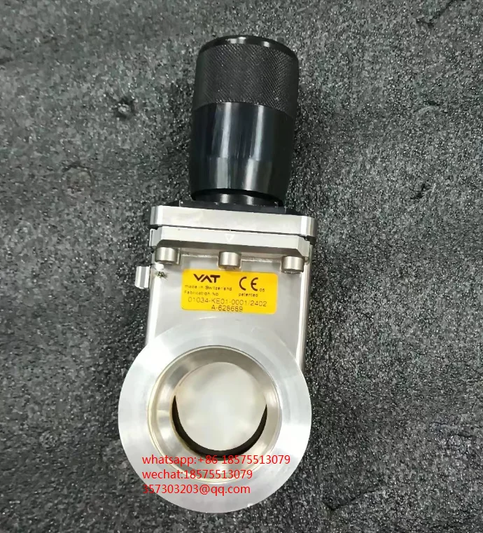 

FOR VAT 01034-KE01-0001/2402 Vacuum Manual Disc Valve 1 PIECE