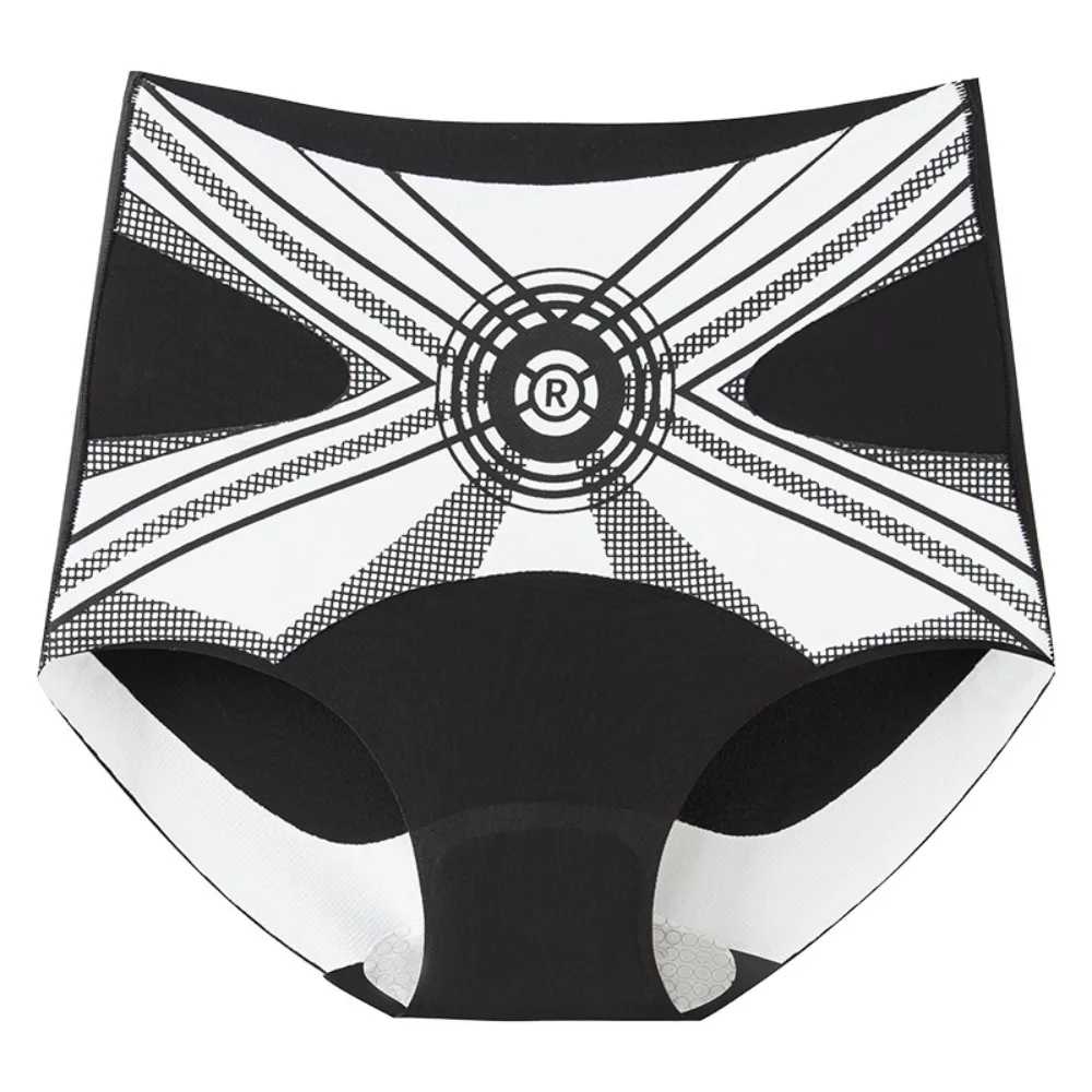 

High Waist Postpartum Body Shaper Large Size Cotton Crotch Butt Lifter Briefs Panties Belly Contracting Tummy Control Underwear