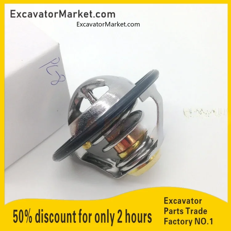 For KOMATSU PC 200/210/220 240-8/350 excavator Thermostat accessoriesfor Excavator