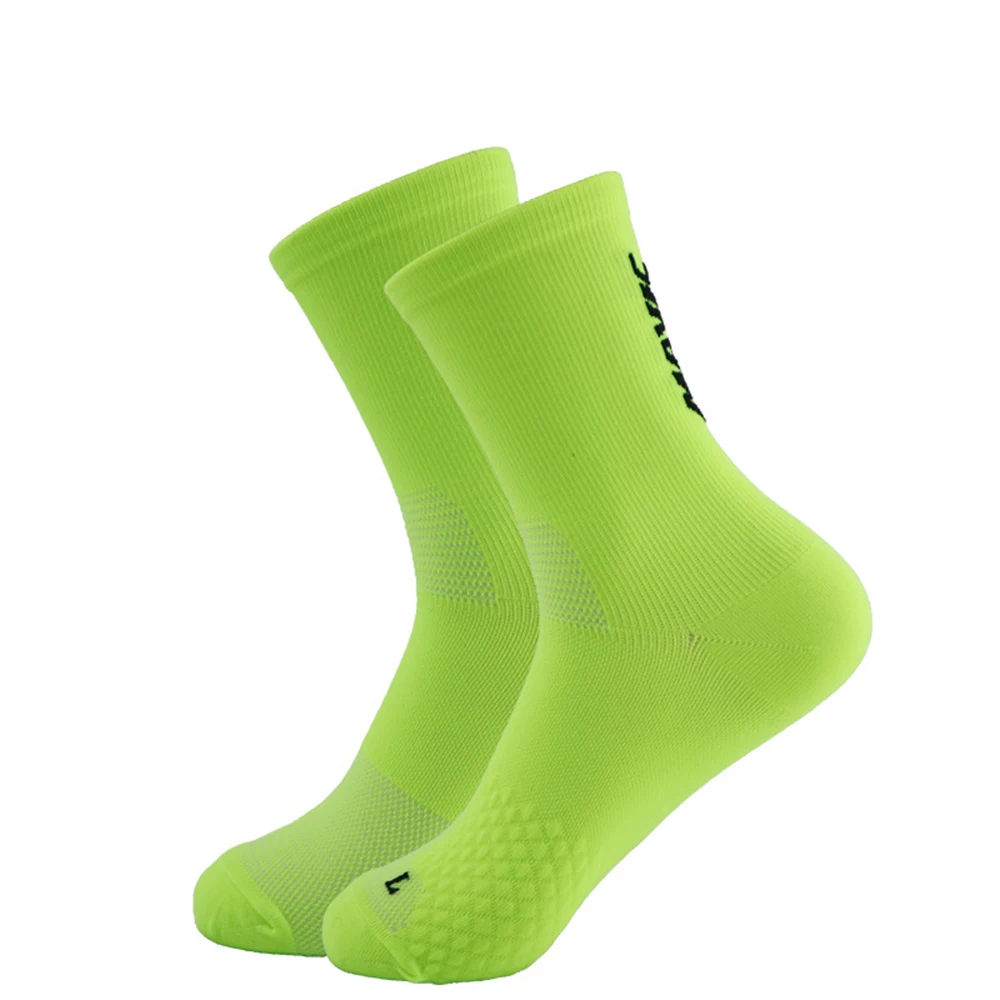 Professional Competition Cycling Socks Men Women Sport Riding Socks Mesh Basketball Badminton Racing Socks