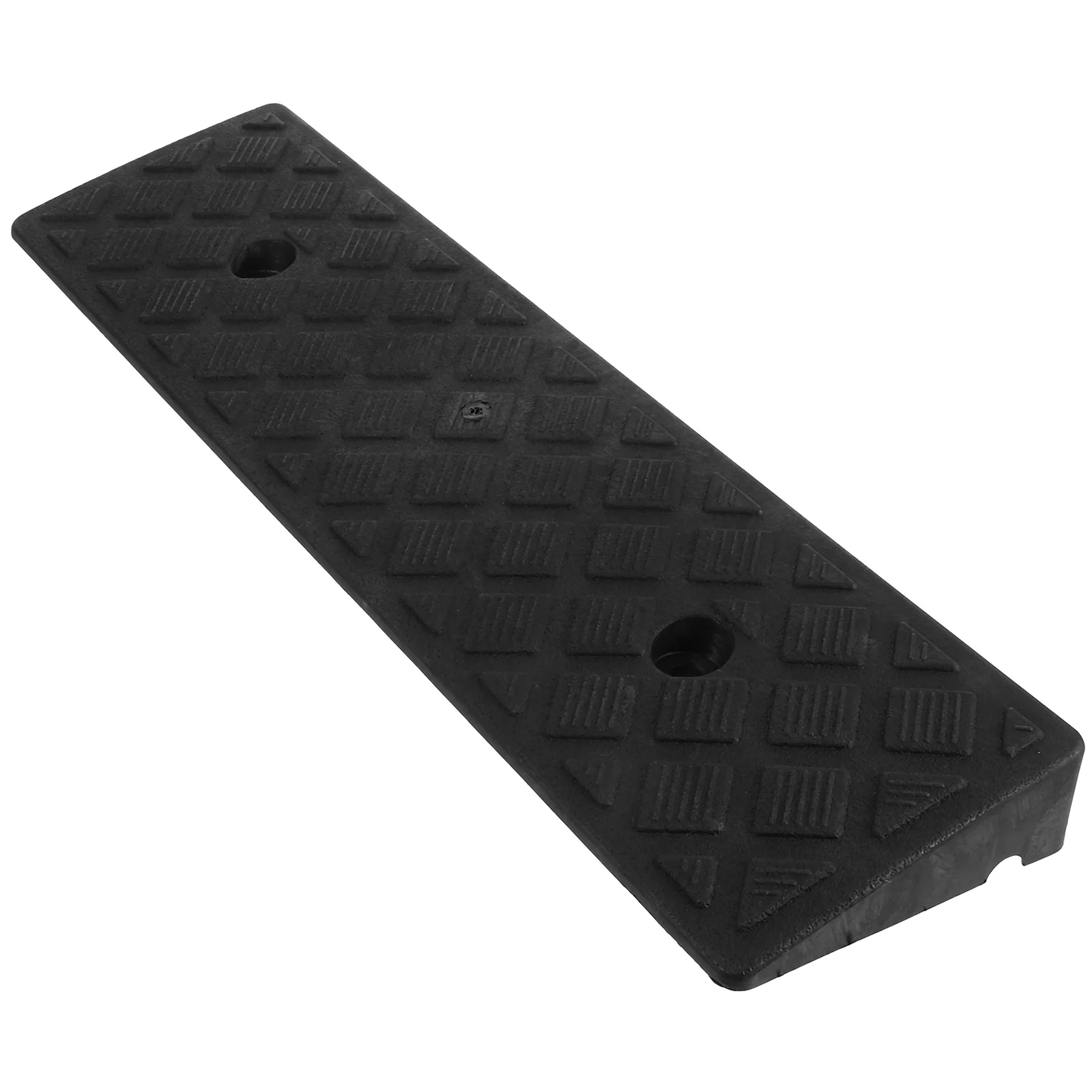 الثقيلة البلاستيك عتبة المنحدر كبح المنحدر ل درب تحميل حوض سيارة دراجة نارية سكوتر سلالم سيارات عتبة الجسر #3