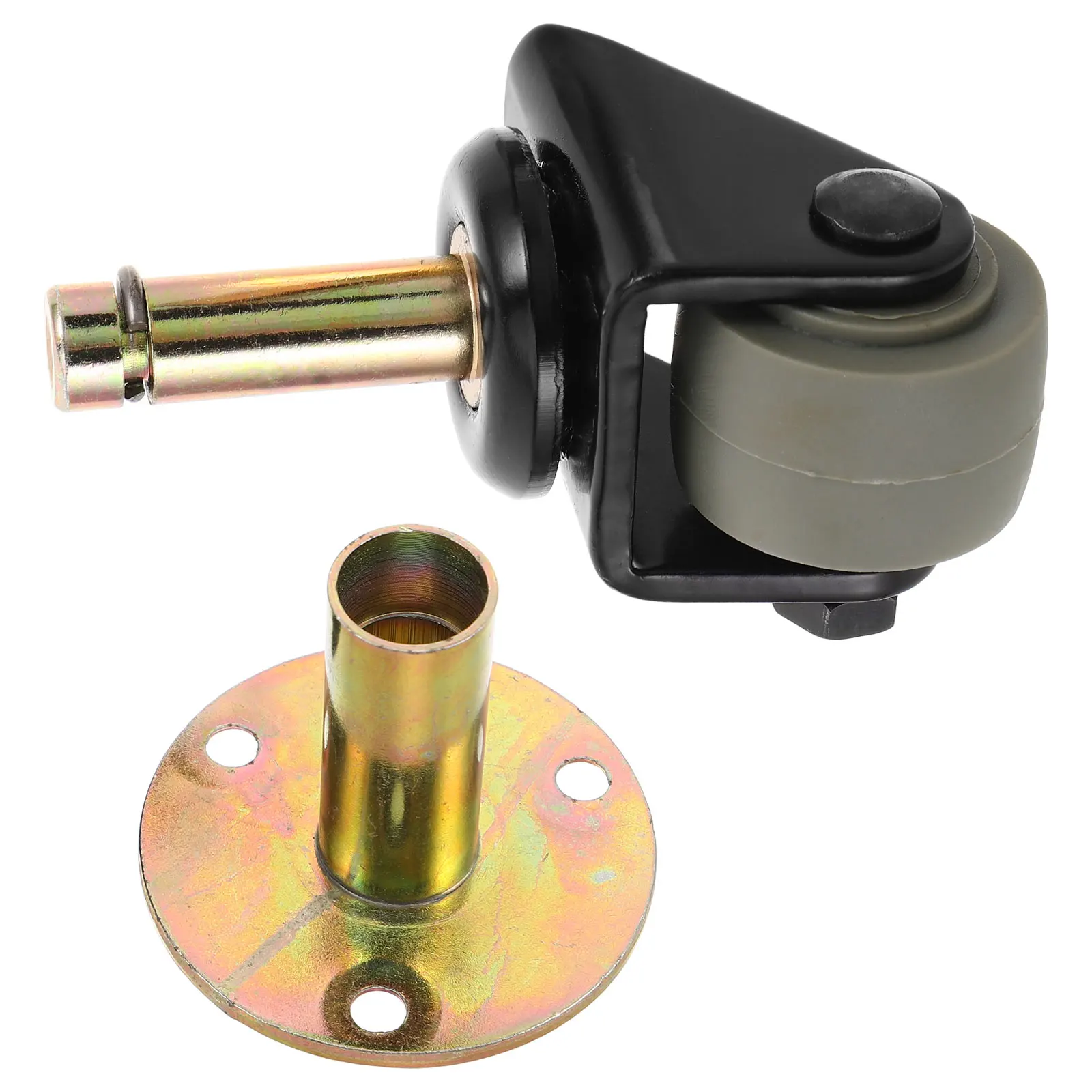 

Piano Casters Cabinet Replacement Acoustic Accessories Accessory For Nylon Small