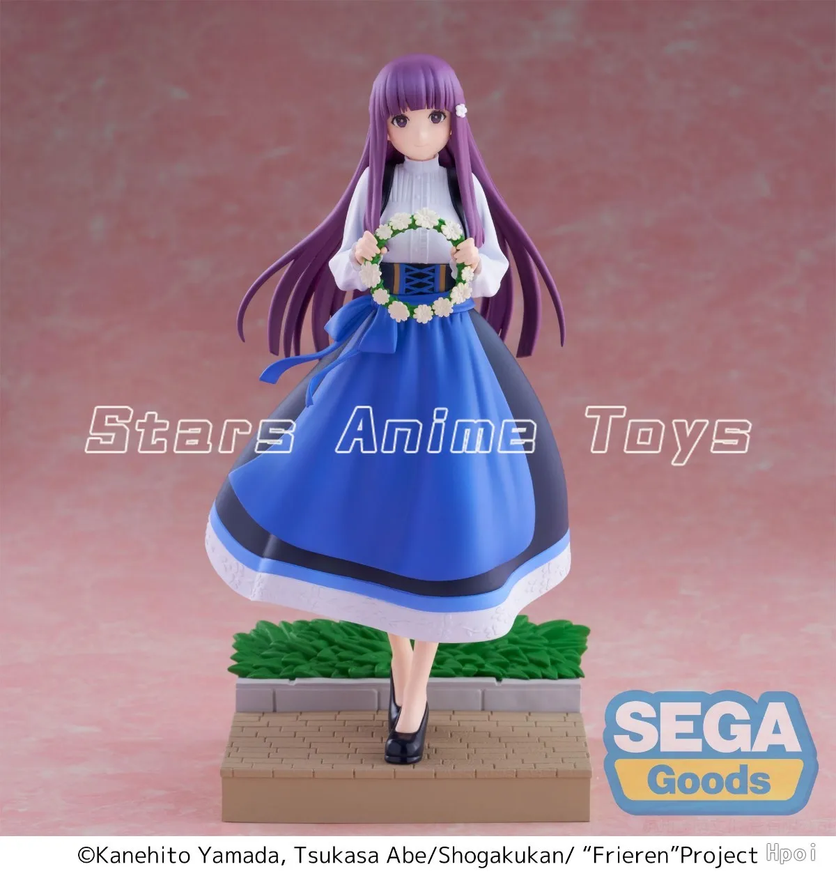 【البيع المسبق】الأصلي XStellar Frieren: Beyond Journey's End Frieren/Fern A Celebration Animation Figure Toys Model Collection