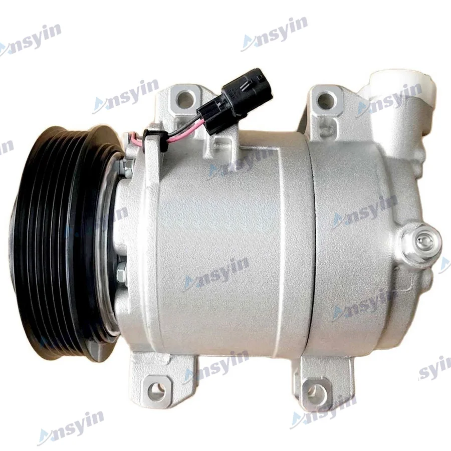 NEW DKS-17D DKS17D AC Compressor For Nissan Rogue Elgrand Renault Koleos DBA-TE52 926001JB0A 92600-1JB0A 92600 1JB0A