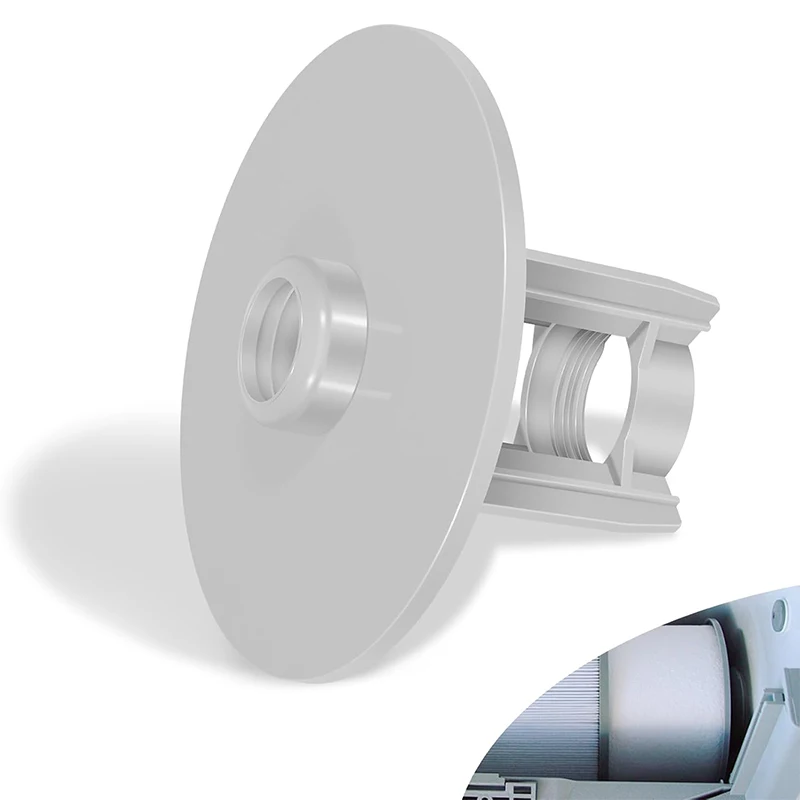 6540-503 Filter Adapter for Sundance Spa MicroClean Filter 6540-501 & 6540-502, for 2002-2005 850/850E 2006+780 Sundance Spas