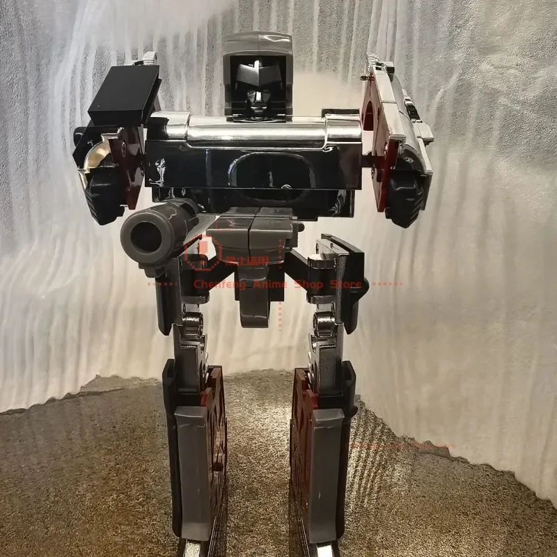 التحول 1984 G1 KO Classic Megatron إعادة إصدار نموذج روبوت متنقل مجموعة هدية الصندوق الأصلي