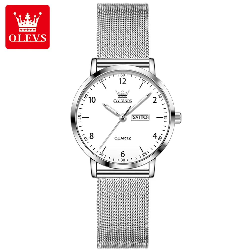 silver white