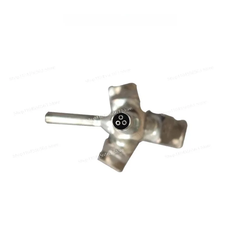 Island-Type Spinning Nozzle - 2/3/4/5/6 Island Options for Wet Spinning Fiber Preparation