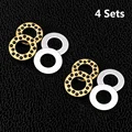 4 setsBearings