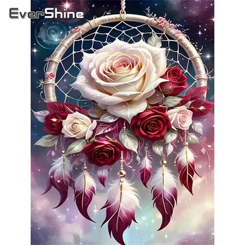 ArtDream Catcher Diamond Painting 1
