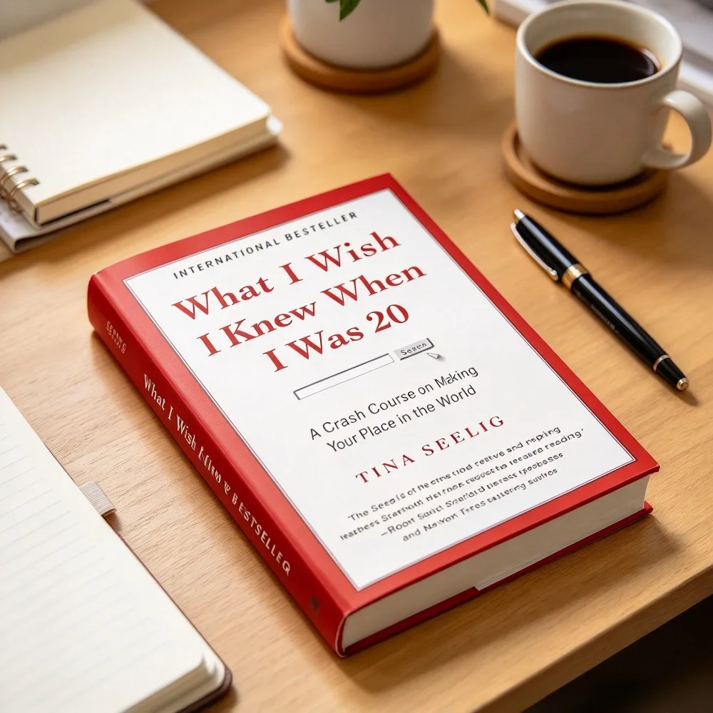 What I Wish I Knew When I Was 20 English Version For Young Adults Paperback Self Help Business Book Inspiring Life Guide