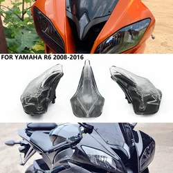 Motorcycle Headlamp Fog Lamp Front Light Headlight Running Lights Assembly for Yamaha YZF R6 YZF-R6 2008-2016