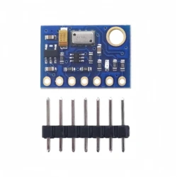 GY-63 MS5611 High-resolution Atmospheric Height Sensor Module IIC / SPI Communication   Dropshipping