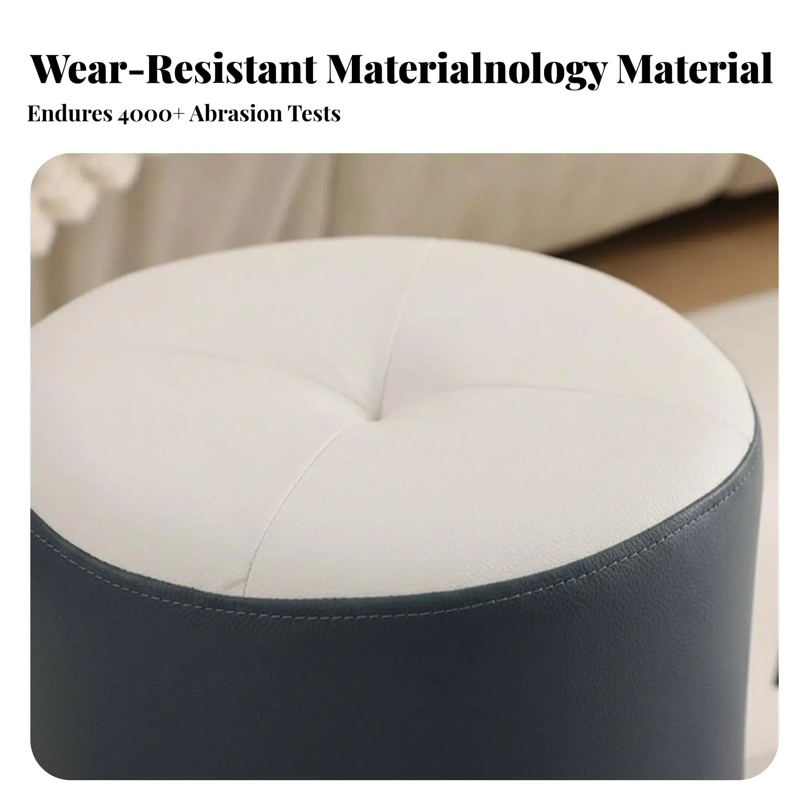 

Foldable Surface Stool Foldable Design Integrated Carry Gripd Step Stool Space-Saving Adaptable for Parents, Outdoor, Camping