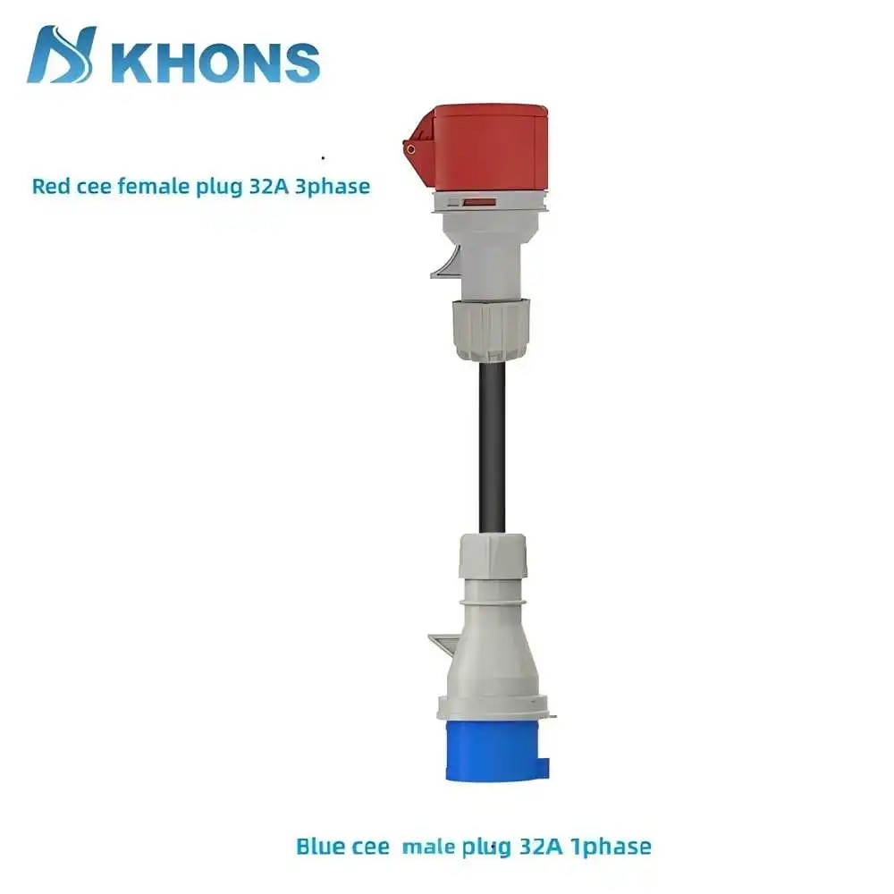Khons Ev Charging A…