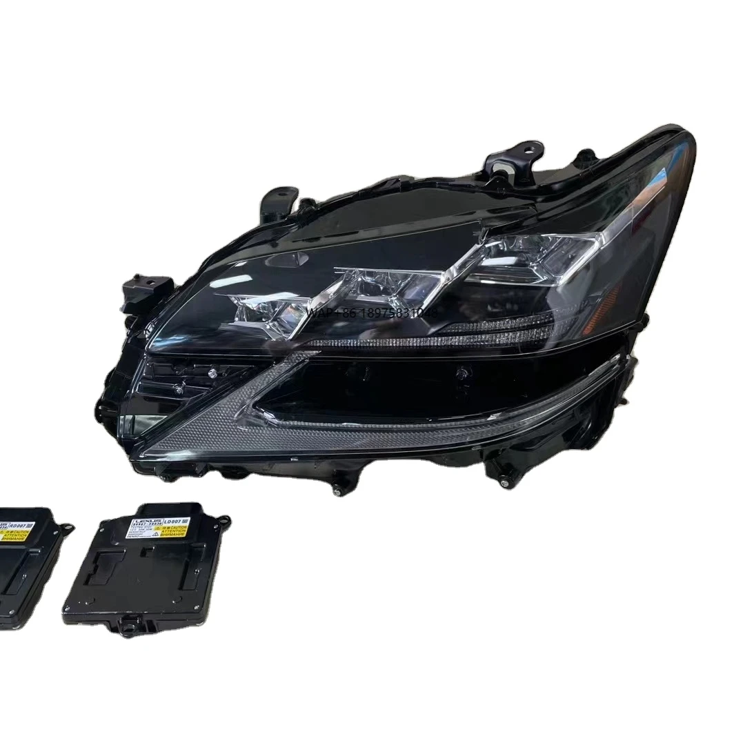 Applicable to 2016-2018 GS300 Car Parts Lighting System Front Headlights LED Headlights