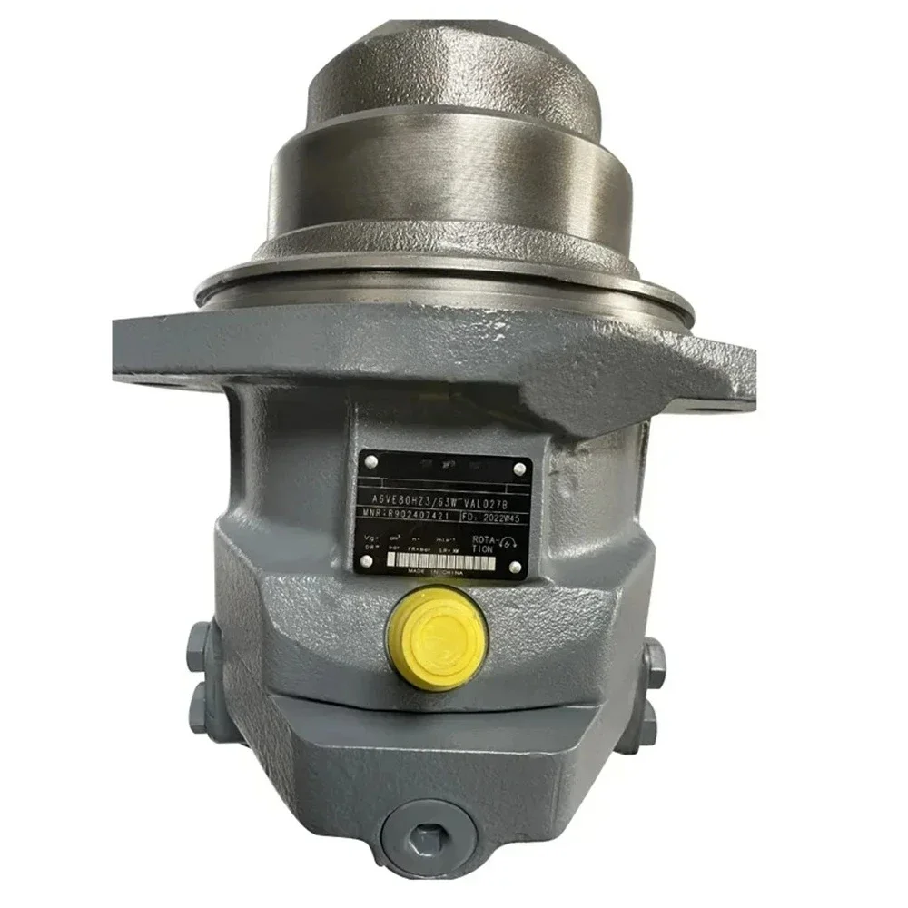 

A6VE80 Hydrualic Piston Motors A6VE80HZ3/63W-VAL027B Variable Plug-in Motor A6VE Hydraulic Engines