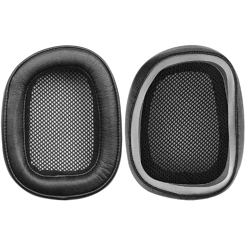 Ear Pad For Logitech G433 G233 G-pro G533 G231 G331 Headset Headphones Memory Foam Replacement Earpads