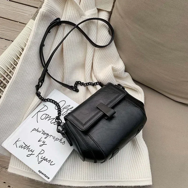 Bolsa Crossbody versátil para mulheres, celebridade online, luxo, estilo coreano, moda, novo estilo, 2022