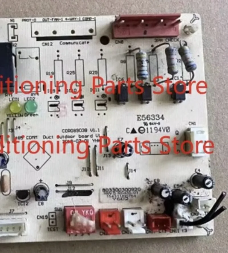 

suitable for Chigo multi-line air conditioner main control board 803300300920 RW-S-RS485-01