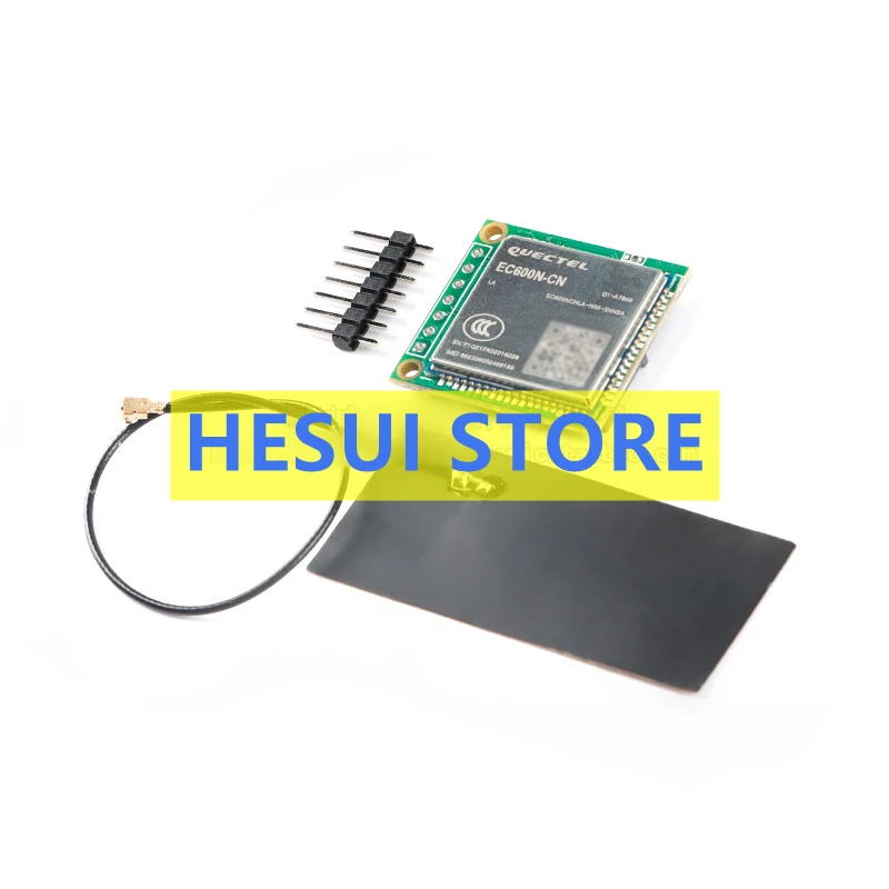 EC600N CAT1 module core board 4G full Netcom EC600N development board LTE remote STM32 routine