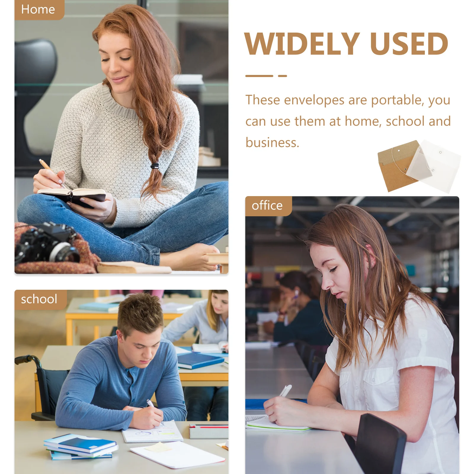 1 Set Of Sulfuric Paper Envelopes Translucent Parchment Jackets For Wedding Invitation Greeting Cards Blank Envelopes Party Wrap