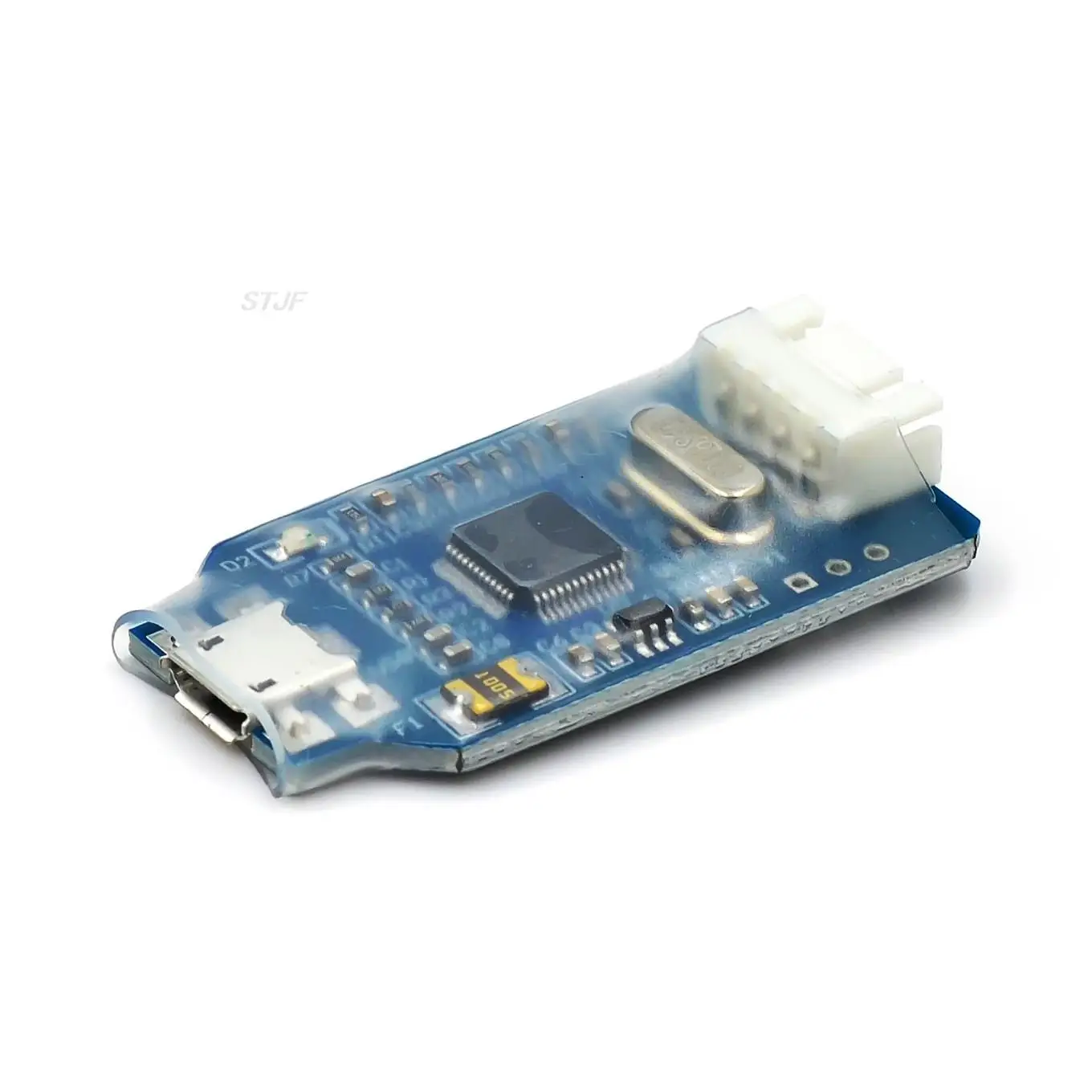 SWD Programador Simulação Debugger, Compatível para J-Link OB Arm, STM32, Baixar Jlink Geração V8