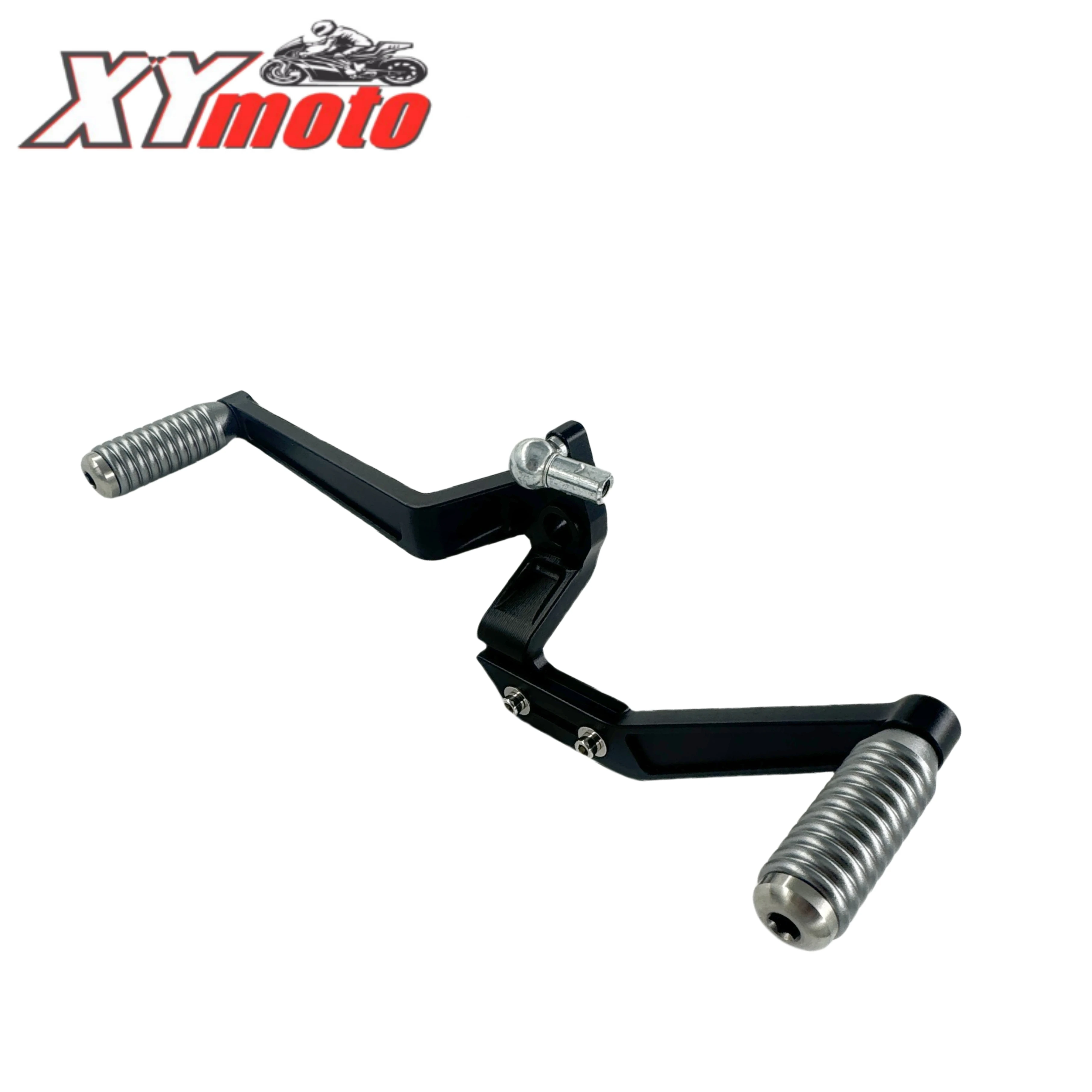 Motorcycle Accessories Adjustable Shift Pedal Driver Front Rear Levers Shift Pegs Shifter For Triumph Bonneville Bobber1200
