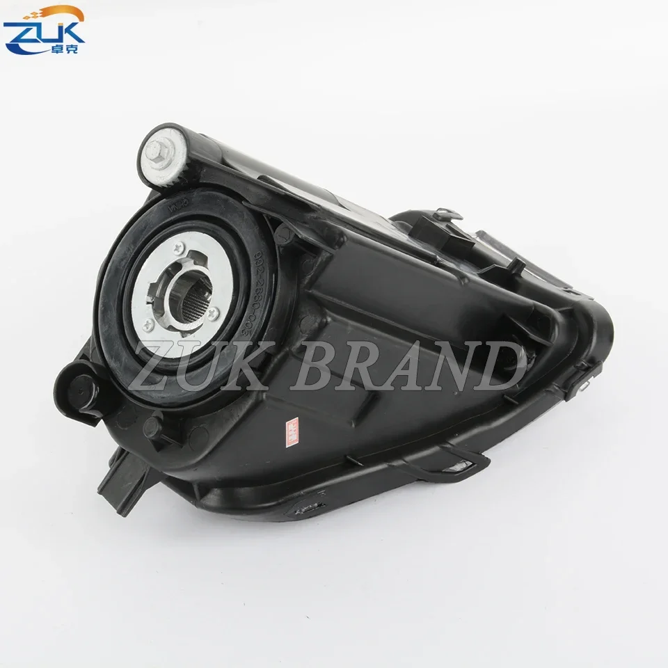 ZUK Front Bumper Fog Lamp Fog Light Driving Lamp Foglight For LEXUS GS300 GS350 GS430 GS460 GS450H 2006 2007 2008 2009 2010 2011