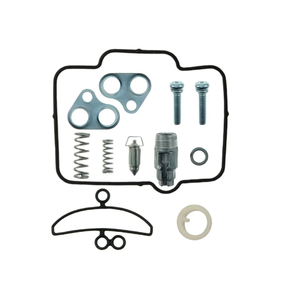 

Комплект для ремонта карбюратора мотоцикла 0441036, совместимый с карбюраторами PWK 34, 35, 36, 38, 40, 42 мм, полный комплект