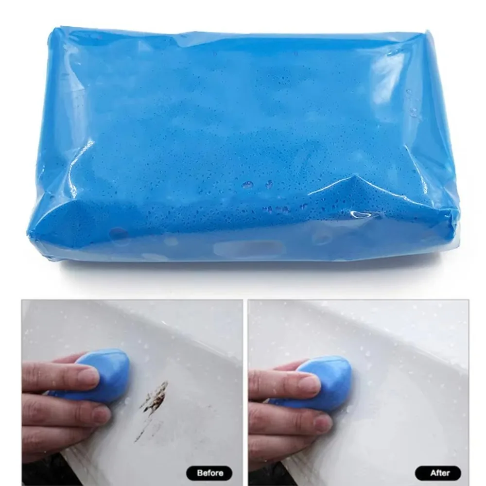 100g Blue Magic Clay Bar Car Cleaner Handheld Auto Car Wash Detailing Car Cleaning Tool for Styling