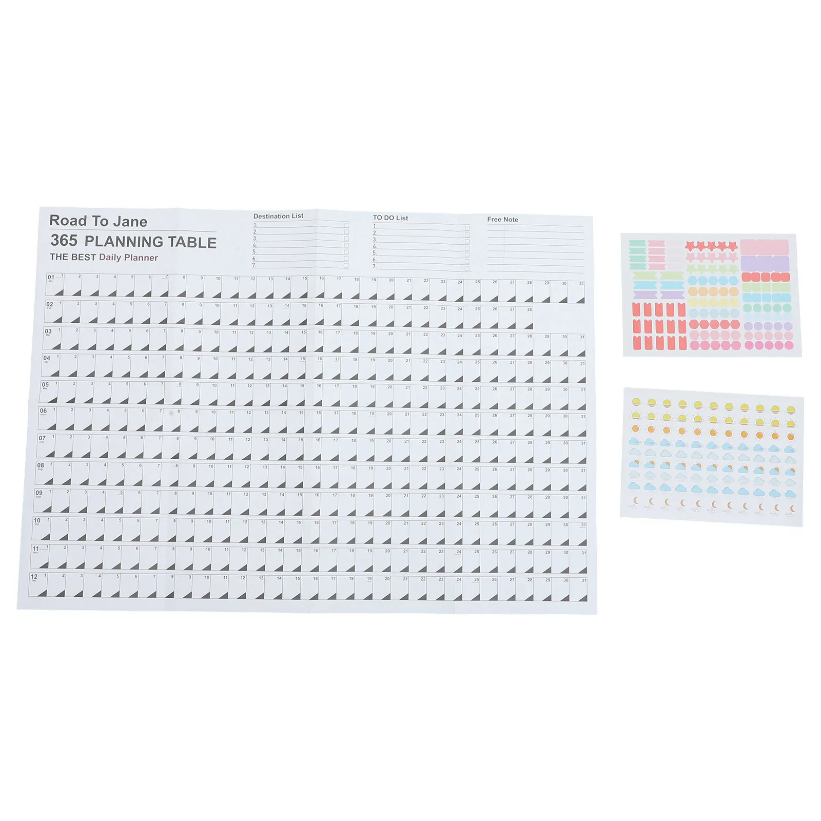 

Бумажный календарь 2024: большой ежегодный настенный планировщик, расписание времени для офиса, дома, школы, декоративный и функциональный