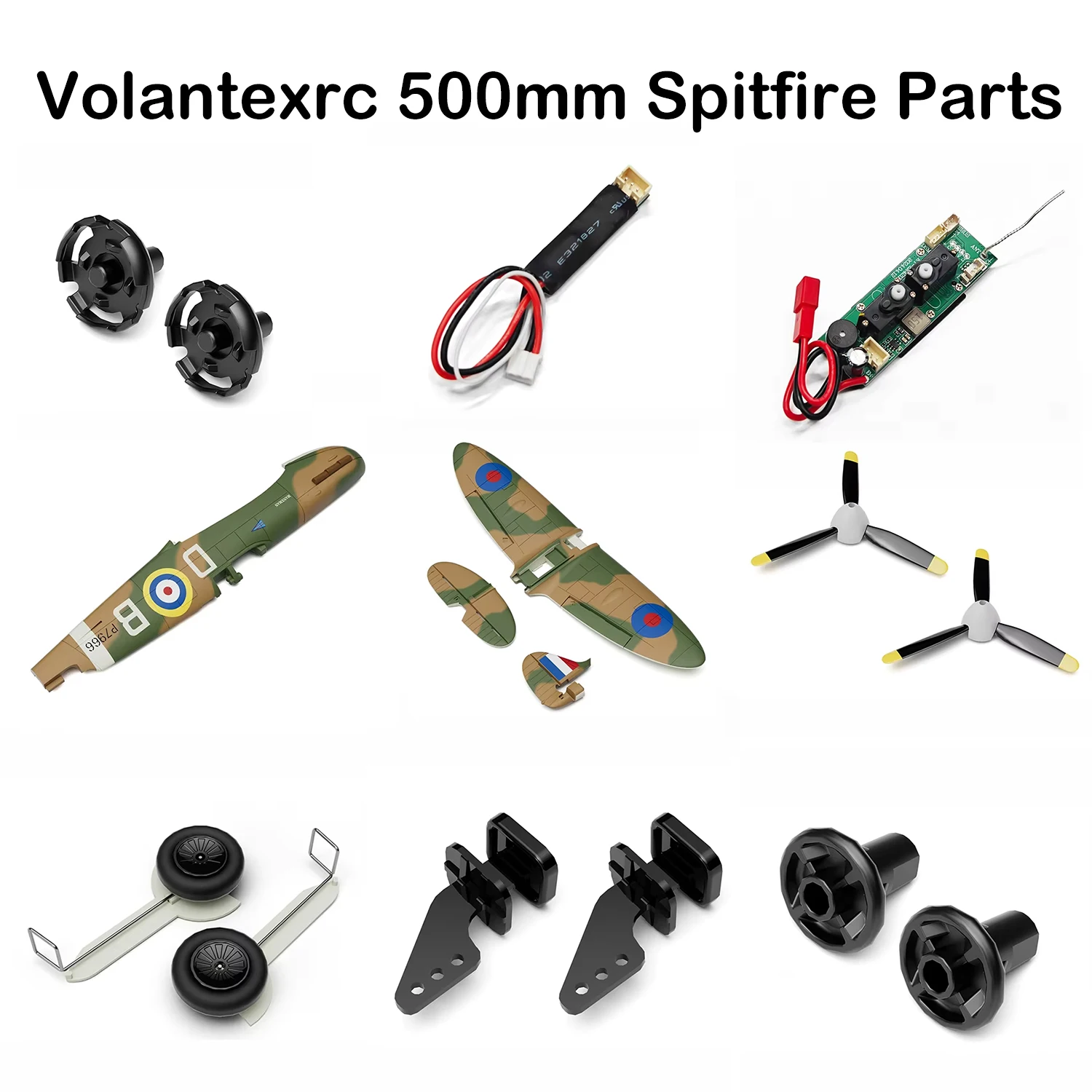 �y�Z�[�����zVolantexrc P768-5 500mm �X�s�b�g�t�@�C�A RC ��s�@�X�y�A�p�[�c�F�u���[�h�A���[�^�[�A�T�[�{�A�����f�B���O�M�A�Ȃ�