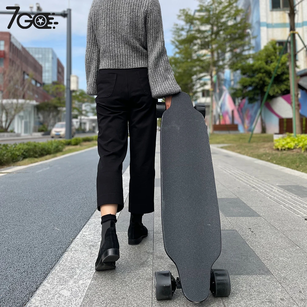 

7Go US warehouse off road control boosted skateboards waterproof long board speed controller electric skateboard