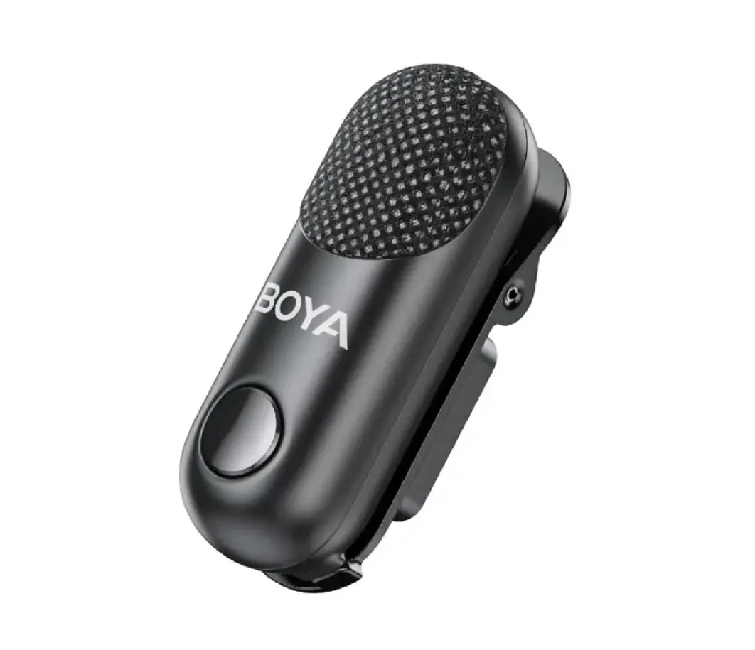 BOYA BY-WHM8 Pro UHF Micro Cầm Tay Không Dây 48 Kênh Màn Hình Hiển Thị OLED Năng Động Mic Cho BY-WM8 Pro K1 K2 Bộ Đầu Thu RX8 Pro