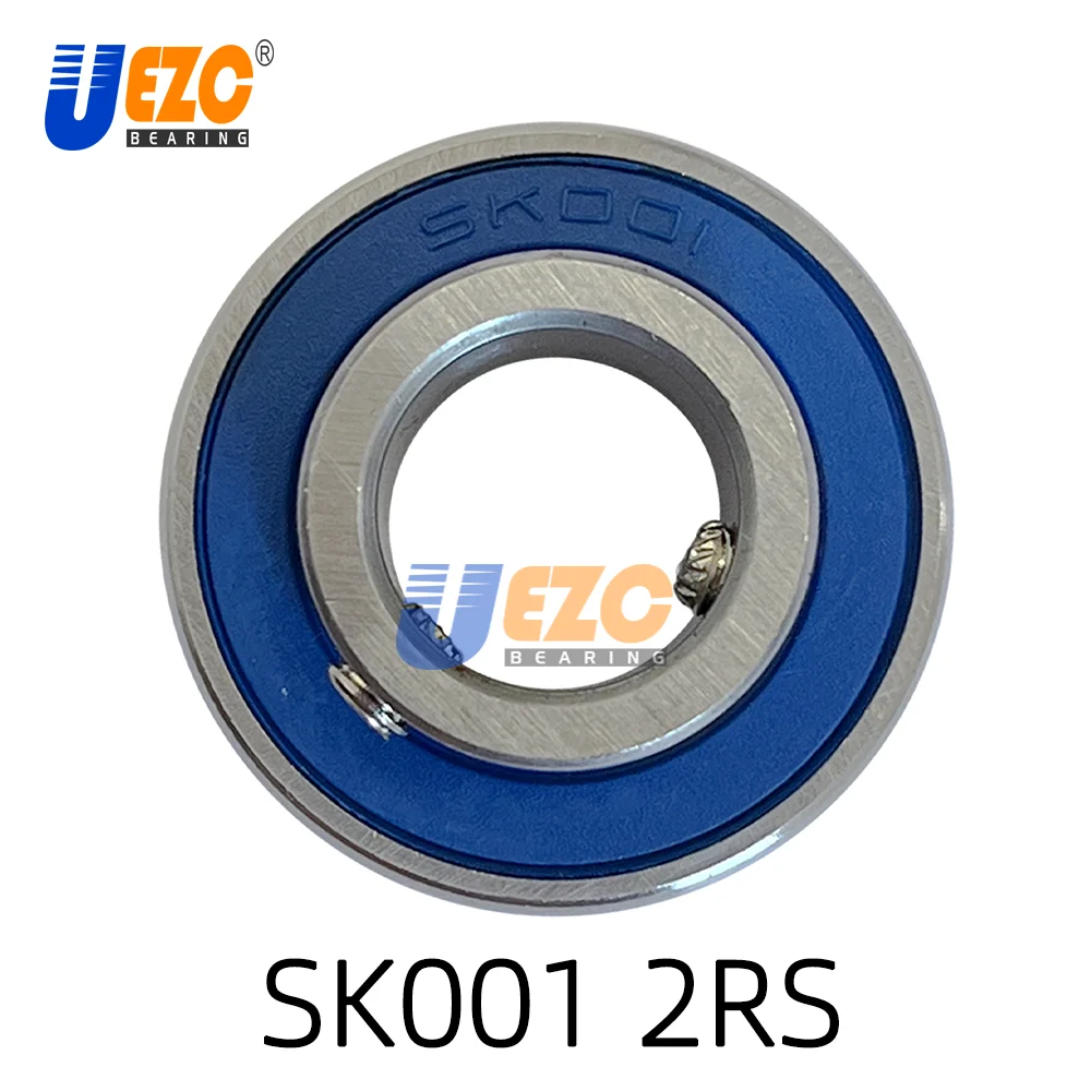 SK000 SK001 SK002 SK003 SK004 SK005 SK006 2RS Stainless Steel Miniature Pillow Block Bearing Units