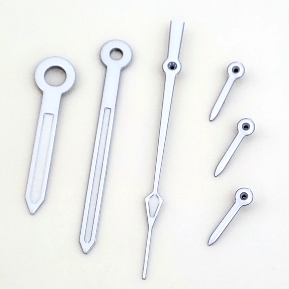 مشاهدة الأيدي VK63 الأيدي C3 مضيئة ووتش الأيدي الفاخرة الرجال ووتش الأيدي ووتش أجزاء استبدال الملحقات