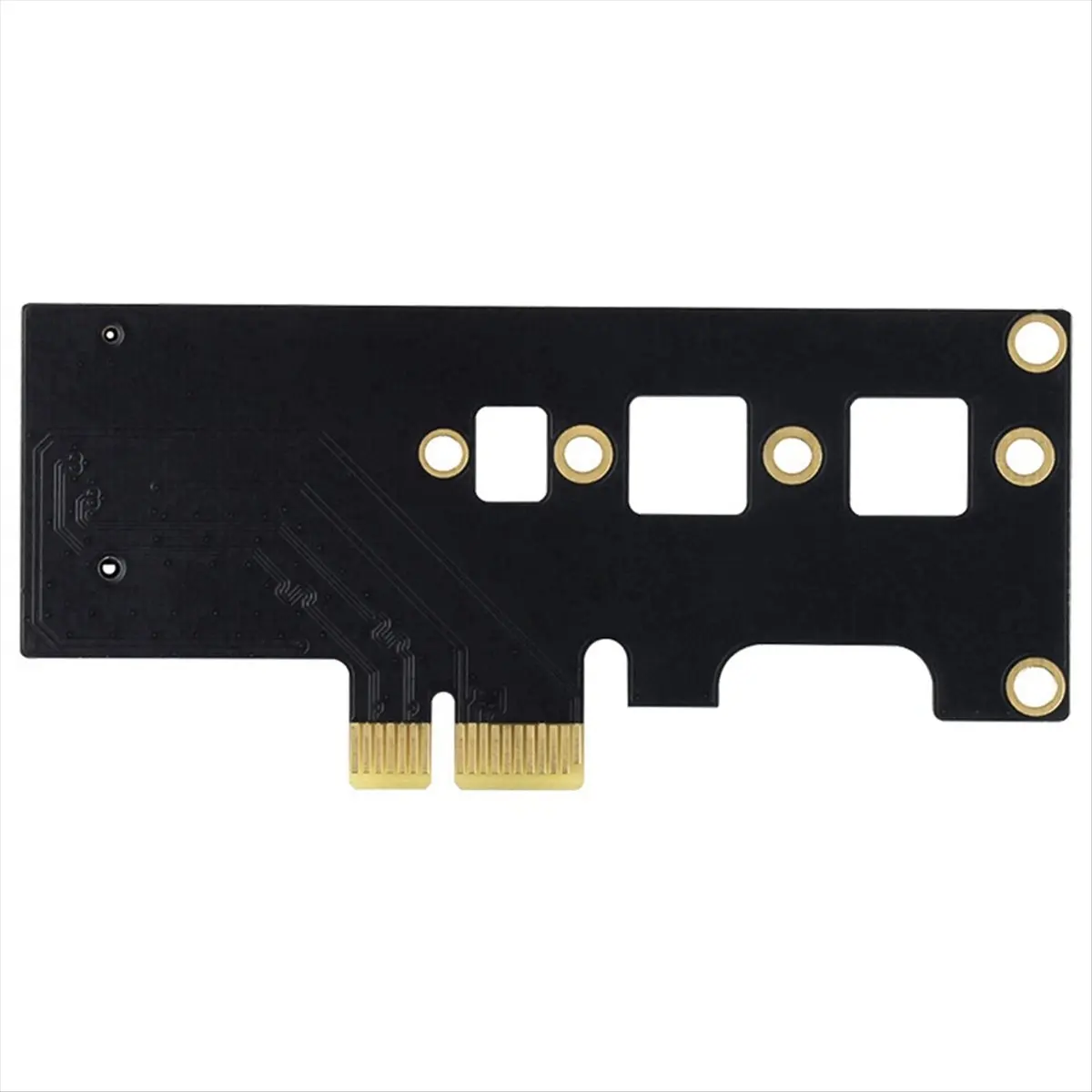 For Raspberry Pi CM4 PCI-E to M.2 Adapter Compute Module Adapter Card CAA
