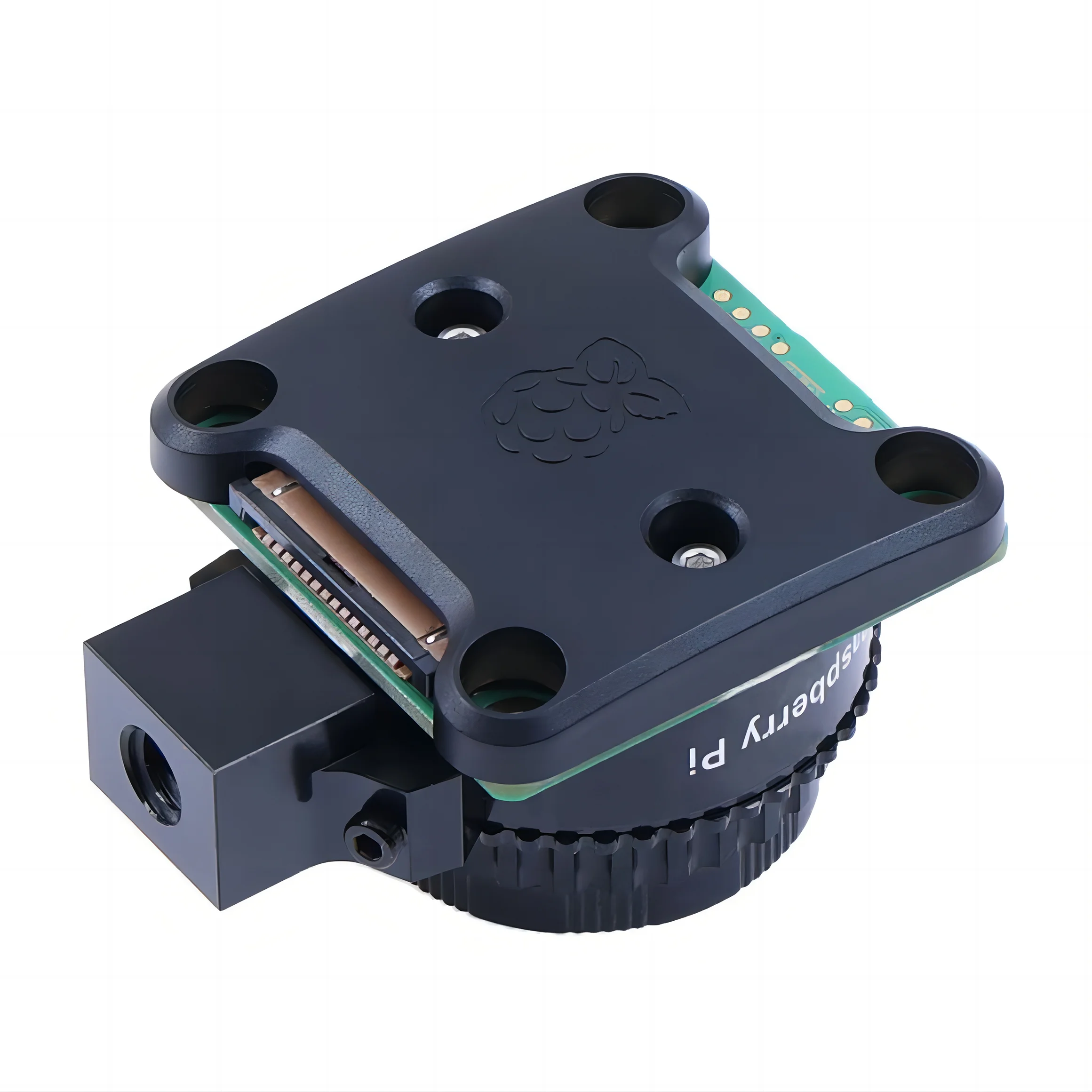 Original Raspberry Pi Global Shutter Camera 1.6MP IMX296 Sensor Raspberry Pi Camera High Quality C/CS-mount lens