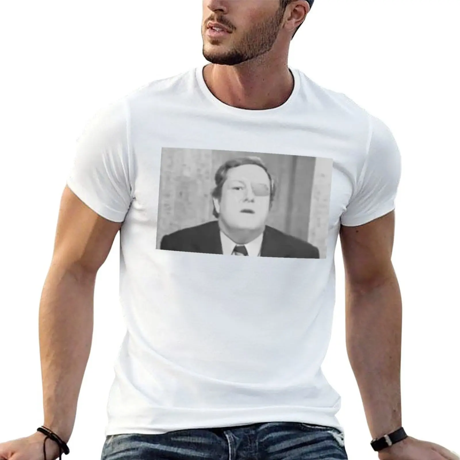 

Jean-Marie Le Pen T-Shirt men t shirt cotton 100% man t shirt cotton T-Shirt