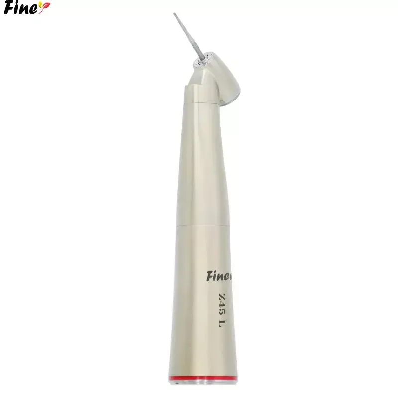 Dental Contra Angulo 1:4.2 Increasing Speed Handpiece Red Ring Against Dental Angle Inner Water Spray Surgical Hand Piece