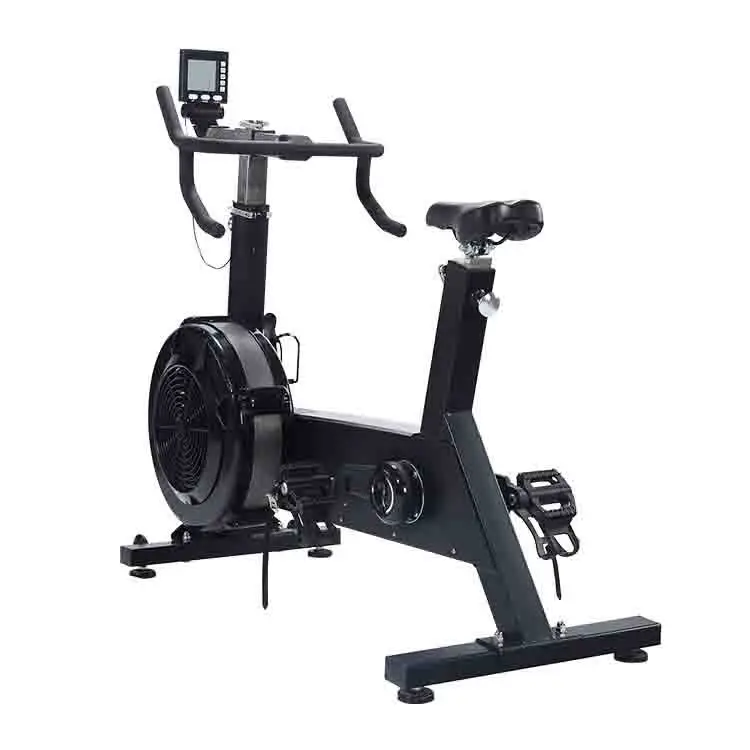 

Hot Sale Commercial Exercise Fan Bicycle Dynamic Workout Cardio Gym Equipment Air Resistance Bike