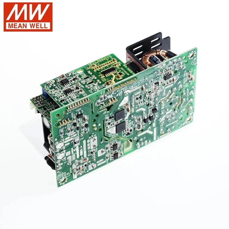 Imagem -06 - Único Grupo Output Switching Power Supply com Função Pfc Mean Mell Epp30012 Epp-300-15 Epp-30024 Epp-300-27 Epp-30048