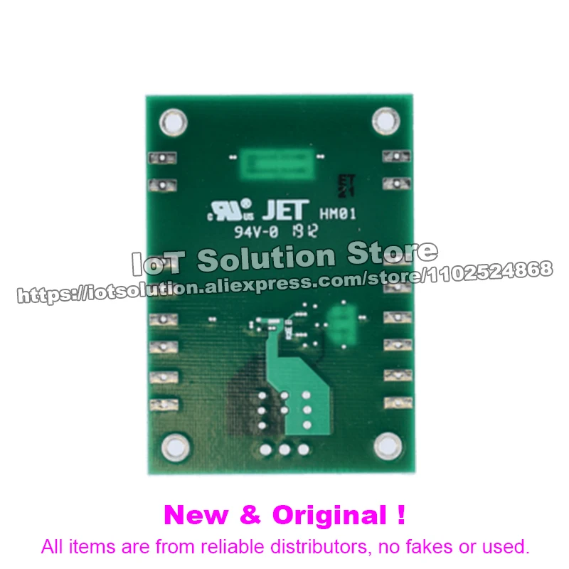 DEM-OPA-SO-2E Dual op amp evaluation module for SO-8 (flow-through pinout) package