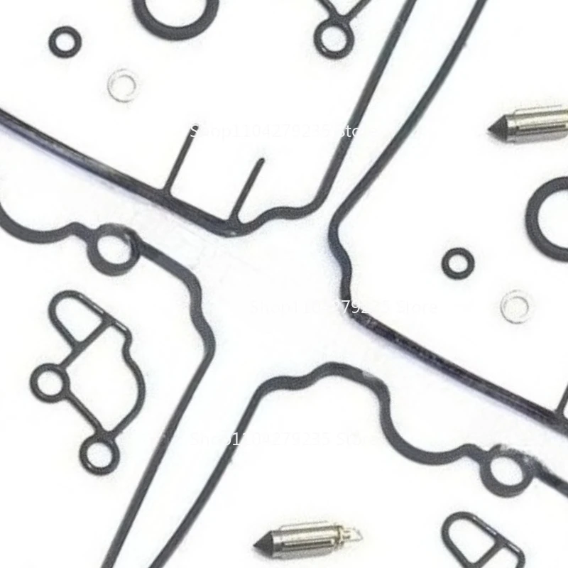

Suitable for FZR400RR 1989-1992 FZR 400 FZR400 RR Carburetor Repair Kit