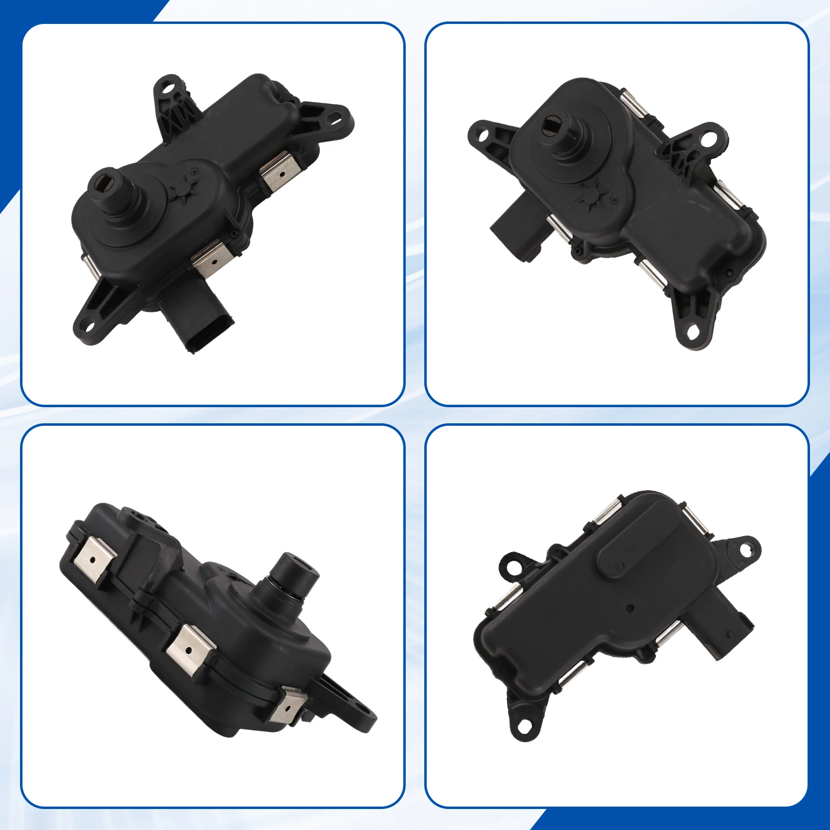 

Car Intake Short Running Valve Actuator 5038529AC For Jeep Grand Cherokee
